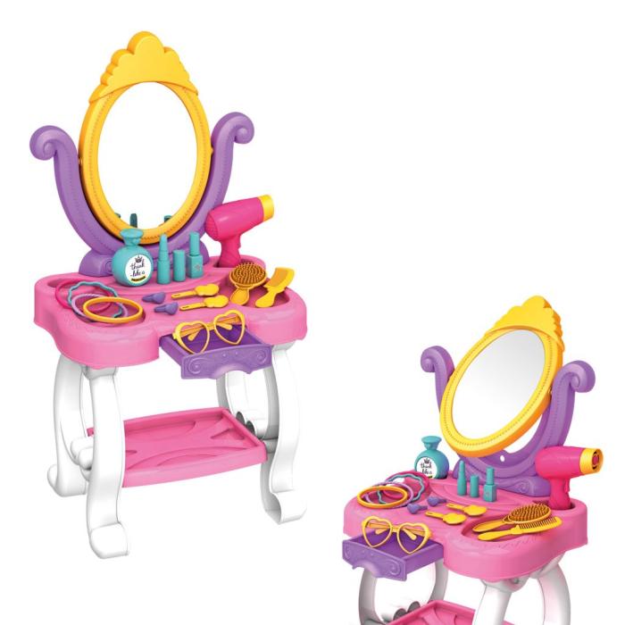 Candy & Ken Prenses Güzellik Masası