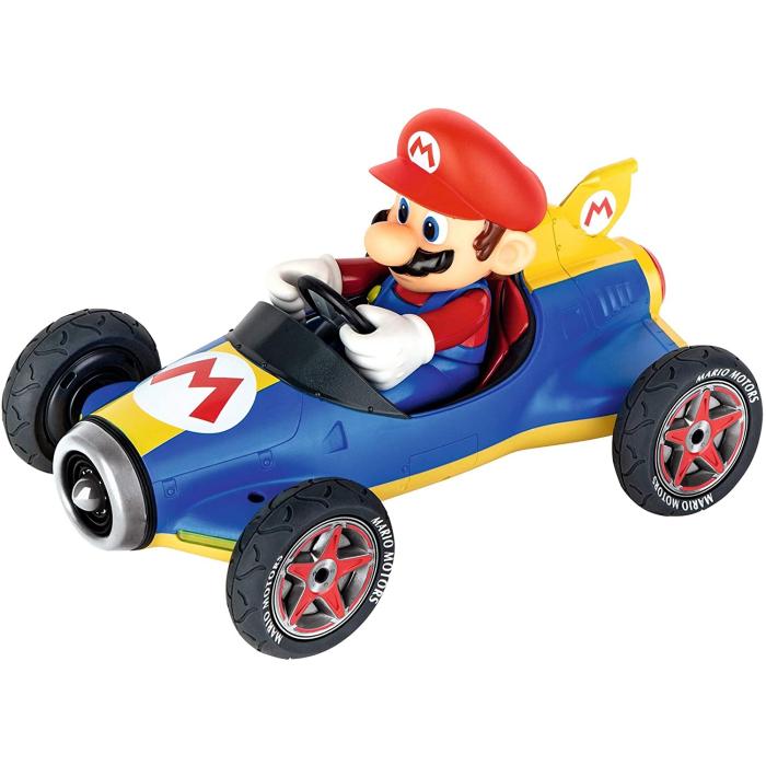 Carrera Nintendo Mario Kart Mach 8 Kumandalı Araba