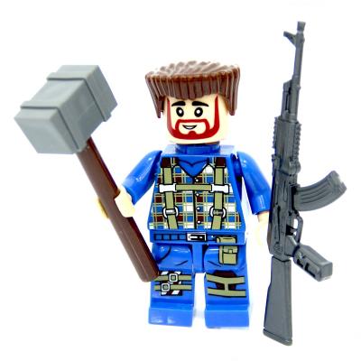 Combat Fortress Savaşçı Lego Seti