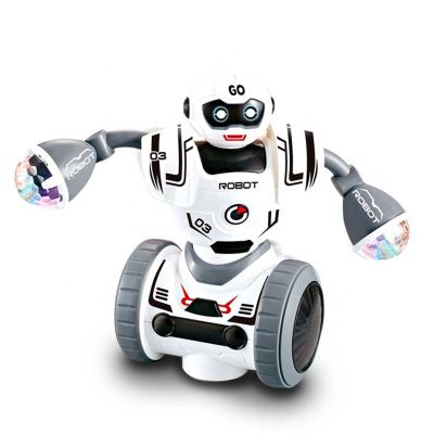 Cool Disko Işıklı Dansçı Robot