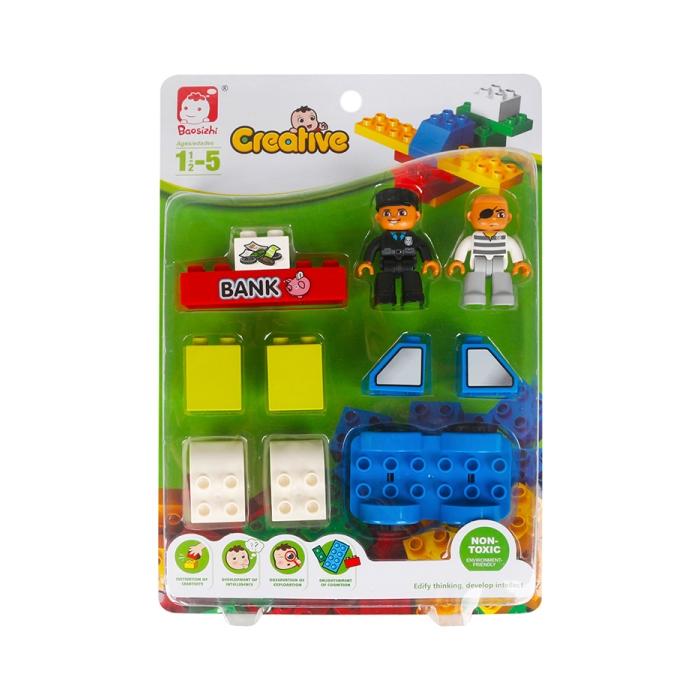 Creative Kartela Lego Seti