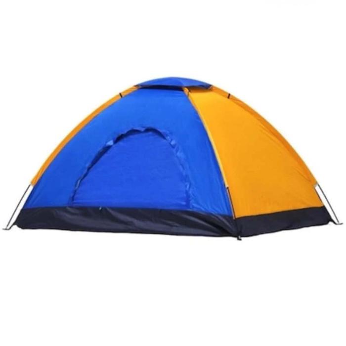 Crown Kamp Çadırı 4 Kişilik CT-2020