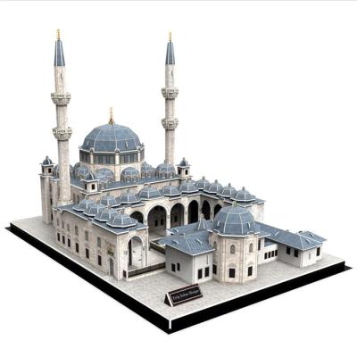 CubicFun Eyüp Sultan Camii 3D Puzzle