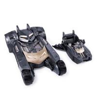 DC Batman Batmobil ve Batboat