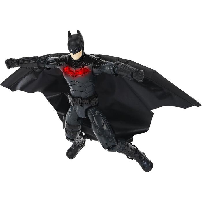 DC Batman Movie Wingsuit Batman Figür 30 cm. 6060523