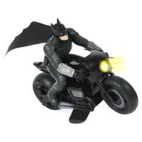 DC Comics Kumandalı Batman Batcycle 6060490