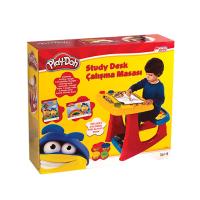 Dede Play-Doh Çalışma Masası