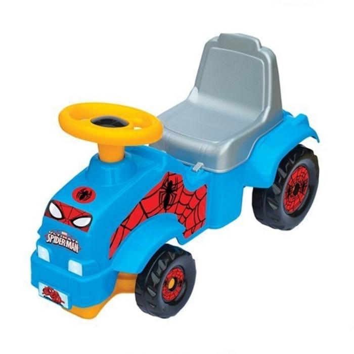 Dede Spiderman İlk Traktörüm