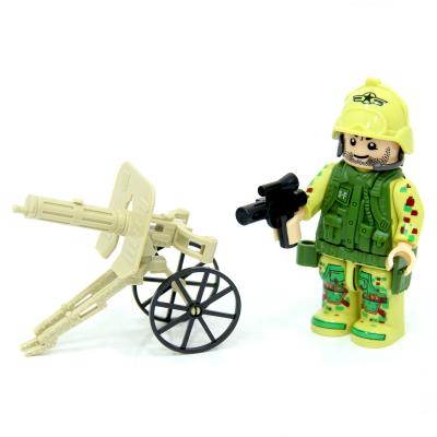 Desert Storm Asker Lego Seti