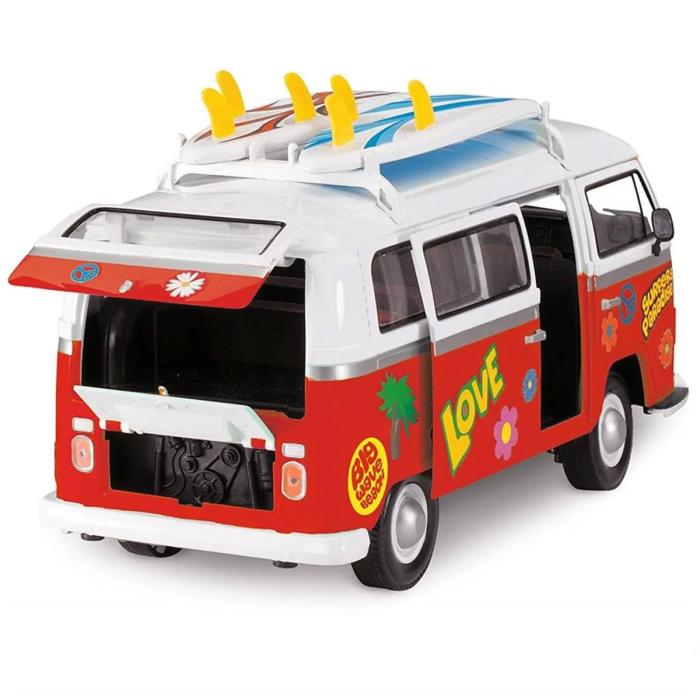Dickie Toys Volkswagen Surfer Van