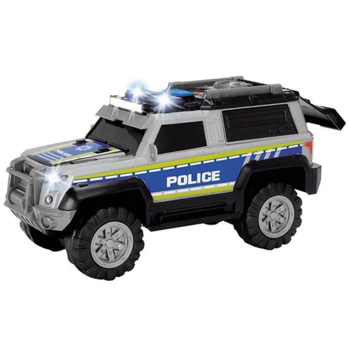 Dickie Toys Sesli Işıklı SUV Polis Arabası