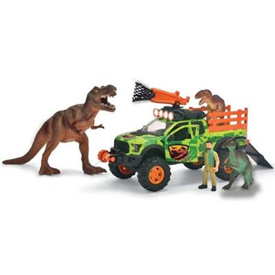 Dickie Toys Sesli ve Işıklı Dino Hunter