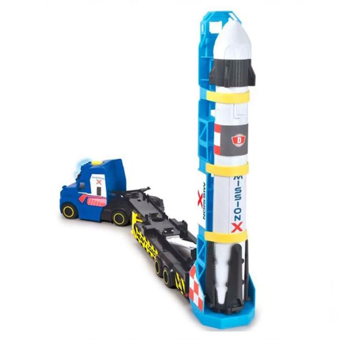 Dickie Toys Uzay Harekatı Taşıyıcı Tır 41cm
