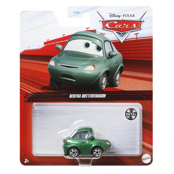 Disney Pixar Cars 3 Bertha Butterswagon