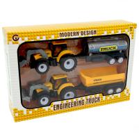 Engineering Truck Kutulu İş Araçları