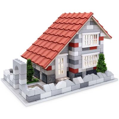 Eshel Minyatür Kitler Çift Katlı Villa
