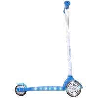 Evo Işıklı Move N Groove Mavi Üç Tekerlekli Scooter