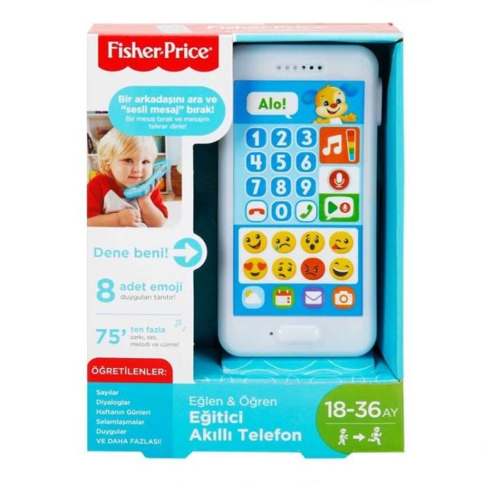 Fisher Price Akıllı Telefon