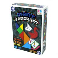 Giant Tangram