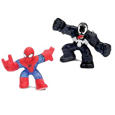 Goojitzu Marvel İkili Figür Spider-Man & Venom
