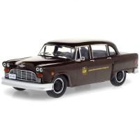 Greenlight 1:43 1975 Checker Taxicab Parcel Delivery UPS