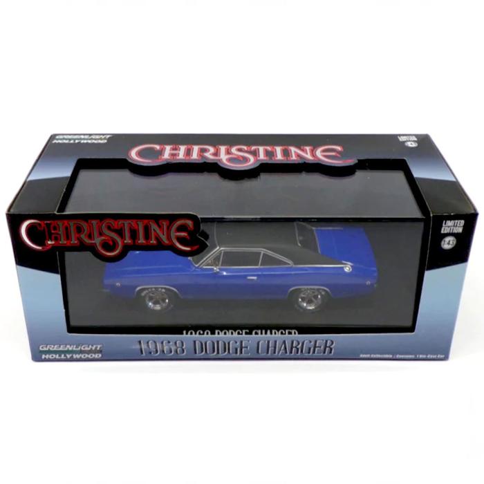 Greenlight 1:43 1968 Dodge Charger Christine