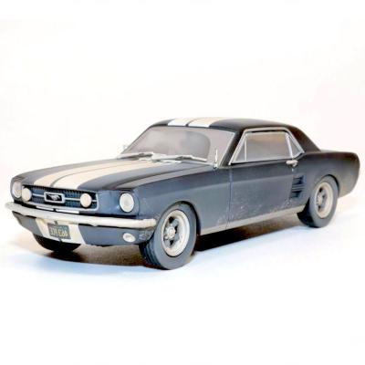 Greenlight 1:43 1967 Ford Mustang Coupe Creed II