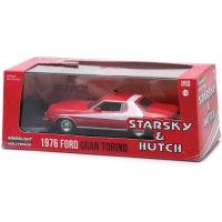 Greenlight 1:43 1976 Ford Gran Torino Starsky & Hutch
