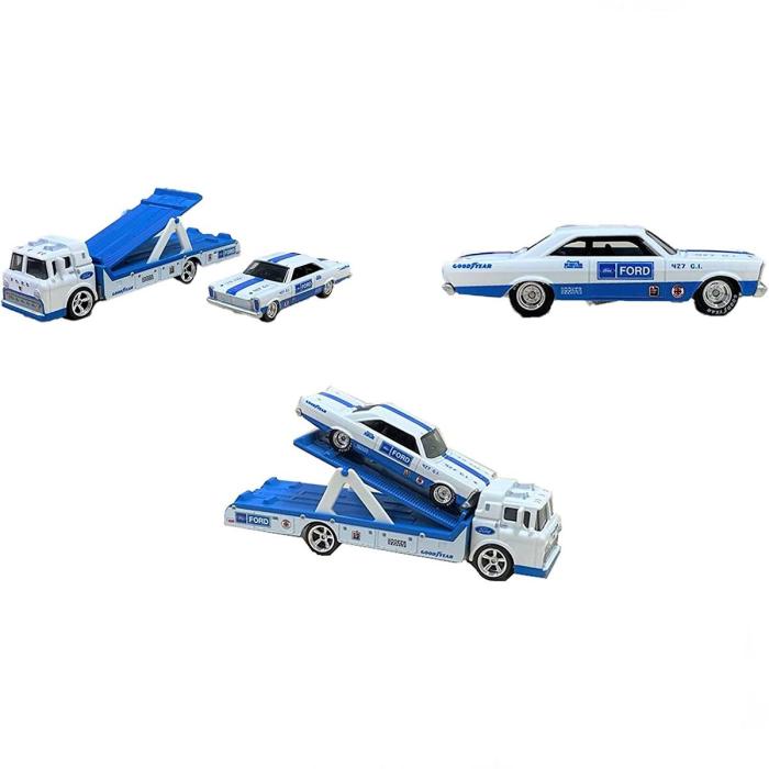 Hot Wheels Team Transport Premium 65 Ford Galaxie C-800