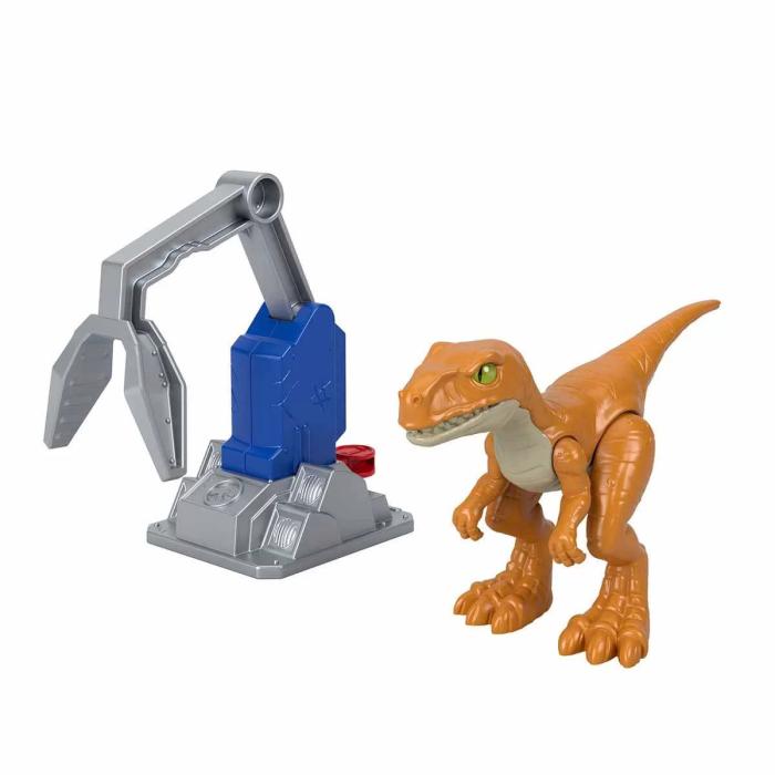 Imaginext Jurassic World Dinozor ve Aksesuar GVV67