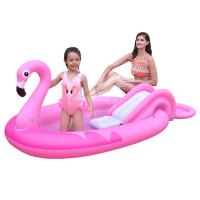 Jilong SunClub Flamingo Oyun Havuzu 213x123x78 cm