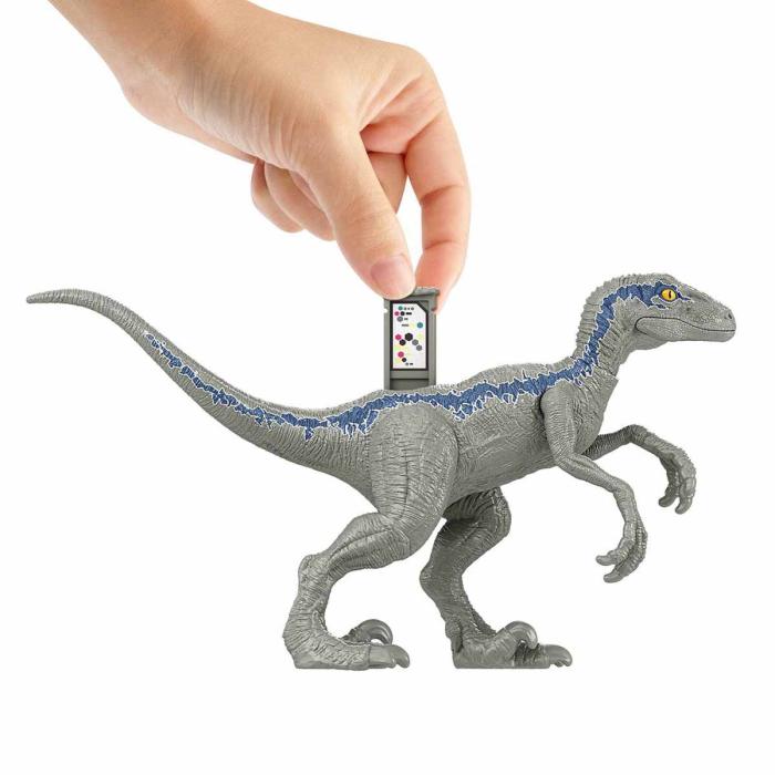 Jurassic World Vahşi Dinozor Çeşitleri HDX18