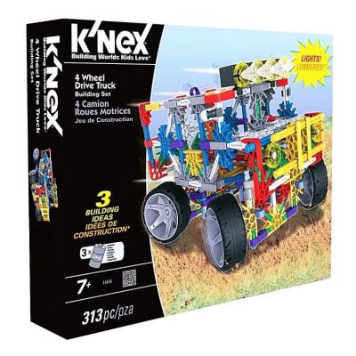 K'Nex 4 Çeker Kamyon - 11414