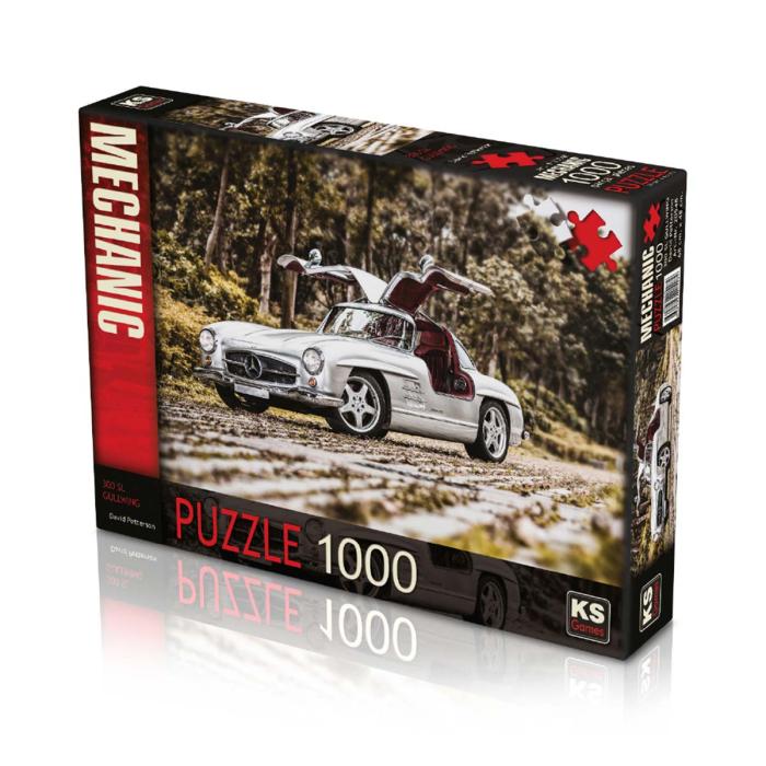 KS 300 SL GULLWING 1000 Parça Puzzle
