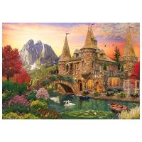 KS Castle Land 1000 Parça Puzzle