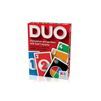 KS Duo Kart Oyunu