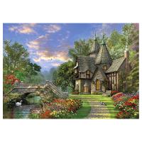 KS The Old Waterway 1000 Parça Puzzle