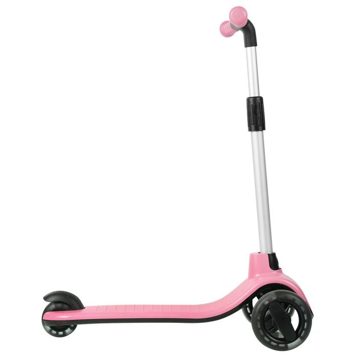 LC Lets Ride Scooter Pembe