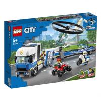 LEGO City Helikopter Taşımacılığı 60244
