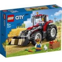 LEGO City Traktör 60287
