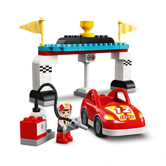 LEGO DUPLO Yarış Arabaları 10947