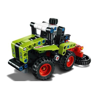 LEGO Technic Mini Claas Xerion Traktör 42102