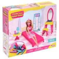 Linda'nın Yatak Odası Oyun Seti