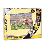Looney Tunes 100 Parça Kutu Puzzle