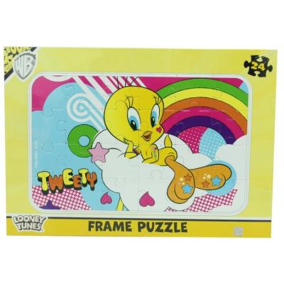Looney Tunes 24 Parça Puzzle
