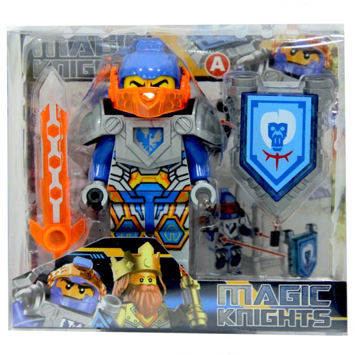 Magic Knights Sihirli Uzay Şovalyeleri Lego Seti