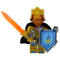 Magic Knights Sihirli Uzay Şovalyeleri Lego Seti