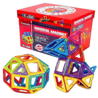 Magical Magnet 100 Parça Oyun Seti