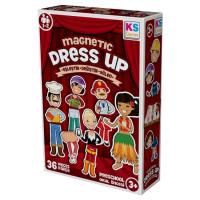 Magnetic Dress Up