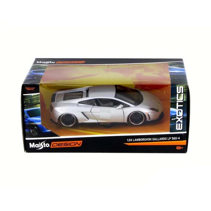 Maisto 1:26 Lamborghini Gallardo LP 560-4